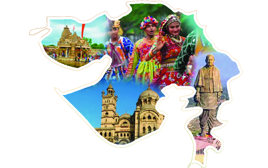 ગુજરાત દિનઃ બે રાજ્યની સ્થાપન