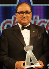 Iqbal Ahmed OBE