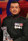 Lance Corporal Tuljung Gurung