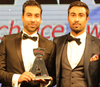 Nish and Sach Kukadia