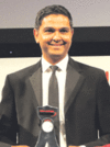 Wasim Gulzar Khan MBE