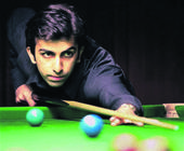 Advani emerges World billiards champion
