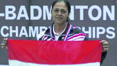 Gujarat's Parul makes history at Para Asian Games