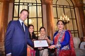Indian Diaspora celebrates the first ever Dadabhai Naoroji Awards