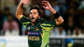Afridi among 12 fined for being out of shape...
