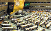 At UN, PM asks world leaders to work for genuine peace