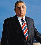 Decks cleared for Srini's return to BCCI...