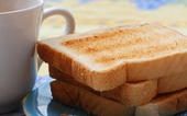 Eating bread daily is not good for health