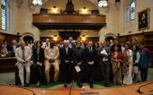 Historic debate held in London Supreme Court