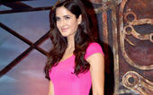 Katrina carves for box office success
