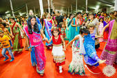 Photo story: Navratri