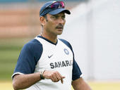 Shastri to continue as team director till 2015 WC...