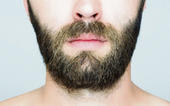 Beards are good for your health