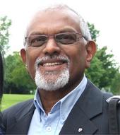 Dhiru Galani, President of the Navnat Vanik Association..