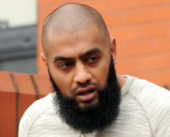 Drunken men jailed for street robbery