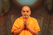 His Holiness Pramukh Swami Maharaj’s 94th Birthday celebrated