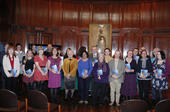 Launch of ‘Inspired by my Museum’ anthology
