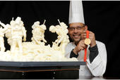 Leicester chef wins second gold at Culinary World Cup
