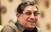 Show us you are not in conflict of interest, SC tells Srinivasan