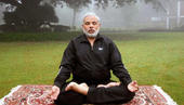 50 nations back Modi's call for International Yoga Day...