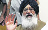 Sikh diaspora urged to boycott Punjab CM Badal