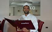 Bradford chef turns up the heat