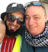 Family and nation mourn execution of volunteer by Islamic State terrorists