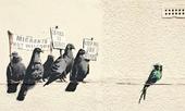 Racist Banksy artwork?