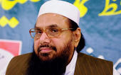 Pakistan runs special trains for Hafiz Saeed's meeting