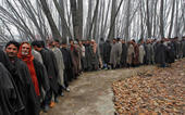 State polls: 58% turnout in J-K, 61.35% in Jharkhand