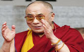 Beijing vows to punish Dalai supporters