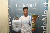 Midfield ace Raj wins search for an Asian football star...