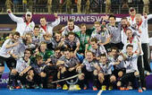 Germany beat Pakistan, lift Champions Trophy...