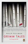 grimm-tales-philip-pullman-book