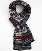 Snowflake scarf, £18.00 