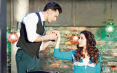 Varun Dhawan and my chemistry is real: Shraddha Kapoor...