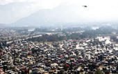 Govt speeds up relief work in Jammu and Kashmir...