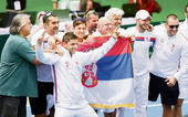 Serbia beat India 3-2 in Davis Cup World Group play-off...