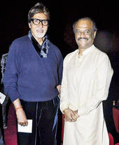 Big B, Rajni to attend IFFI opening ceremony