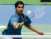 Indian shuttlers made history in China