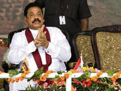 Mahinda Rajapaksa