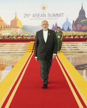 Pushes for pact to improve free trade agreement with ASEAN