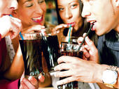 Sugary drinks aren't all that bad for the young and active