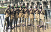 UK Parliament commemorates the Sikh contribution to World War I