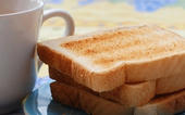 Eating bread daily is not good for health