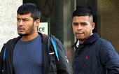 Ilford brothers convicted of killing cousin of actress Laila Rouass