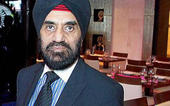 Leading French University rewards honorary Professorship to Dr Lalvani