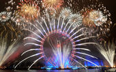 London’s fireworks celebrations to be ticketed for the first time