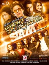 Shah Rukh and company to perform in London