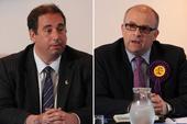UKIP campaigns for regional separation